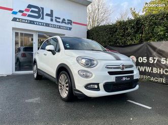 fiat 500x 1.4 multiair 140cv lounge