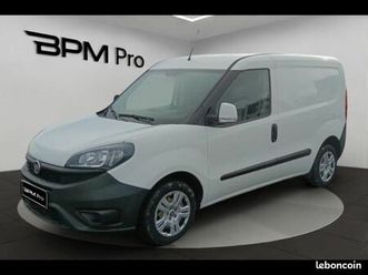 fiat doblo cargo 1.3 multijet 95ch pro lounge