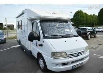 fiat ducato panorama 11 c1a 2.0 jtd 84ch