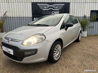 fiat punto evo 1.3 multijet 16v 75ch dpf s&s dynamic 5p
