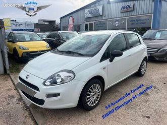 fiat grand punto 1.2 70cv 5 portes