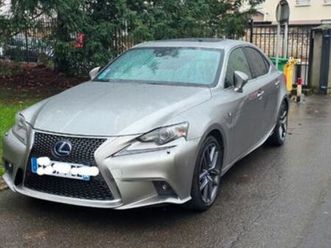 lexus is 300 f sprort