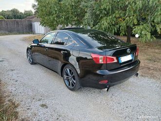 lexus is250 f-sport v6 2.5