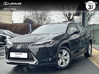 lexus ux 250h pack 2wd