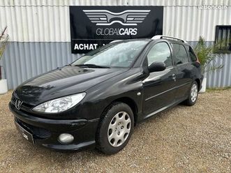 peugeot 206 sw 1.4 pack limited