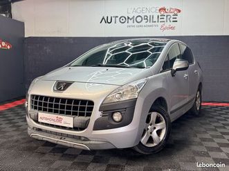peugeot 3008 1.6 hdi 8v 115 allure