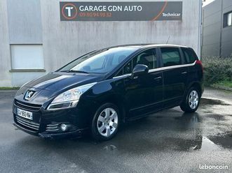 peugeot 5008 1.6 hdi112 fap business 7pl
