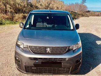 peugeot partner 1.5 hdi année 2022