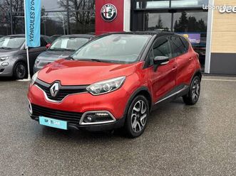 renault captur tce 120 energy intens edc