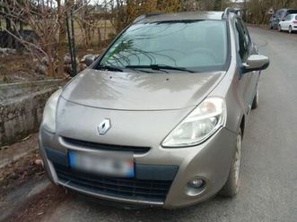 renault clio break diesel 2011