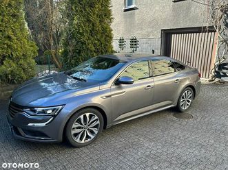 renault talisman 1.6 energy tce intens edc