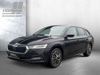 skoda octavia combi 1.4 tsi iv dsg style
