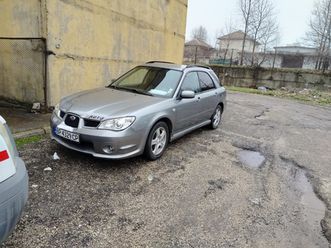 subaru impreza 2.0 160 3,500 eur