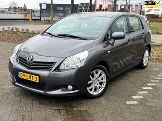 toyota verso - 1.8 vvt-i business/pano/camera/navi/