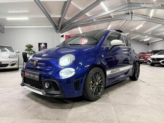 fiat 500 abarth 595 competizione 1.4i 16v - 180 euro 6d phase 2 / garantie 12 mois