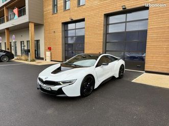 bmw i8 (i12) 362ch