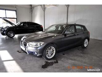 bmw série 1 120ia 184ch 5p 48900km