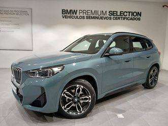 bmw x1 sdrive20d 120 kw (163 cv)