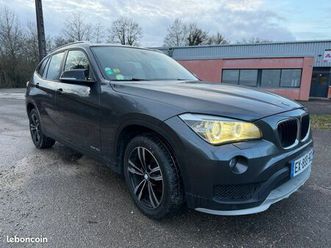 bmw x1 18d 2.0d turbo xdrive
