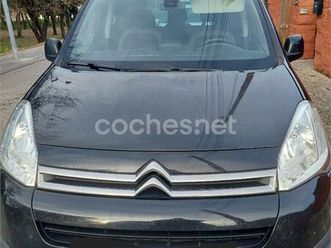 citroen berlingo multispace feel bluehdi 100