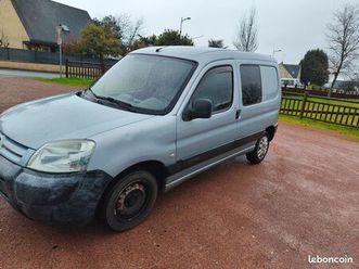 berlingo 2004 - 281000kms