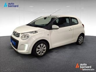 citroen c1 airscape vti 68 feel 3p