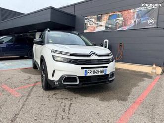 citroën c5 aircross hdi 180cv shine