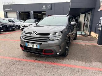 citroën c5 aircross hybride 225cv c-series