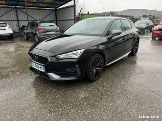 cupra leon 1.4 e-hybrid 245 ch dsg6