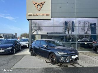 cupra leon 1.5 etsi hybrid 150 ch dsg7 v