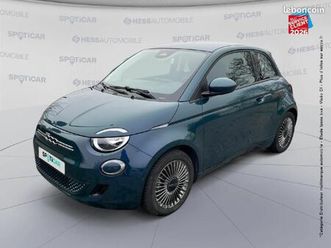 fiat 500 3+1 e 118ch icône gps