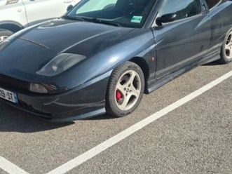 fiat coupé 20v turbo +plus+