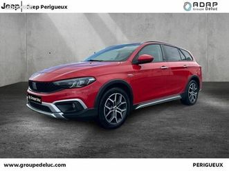 fiat tipo cross sw 1.0 firefly turbo 100ch s/s (red) my22