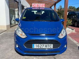 ford b-max 1.6 tdci 95 trend