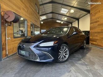 lexus es 300h hybride 218ch executive historiqu...