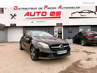 mercedes classe a iii 160 business executive