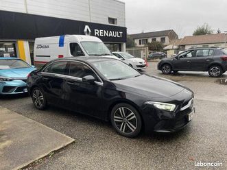 mercedes classe a iv (w177) 180 136ch progressive line 7g-dct