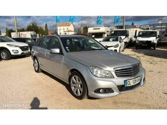 mercedes 220 c220 2.2 cdi 170 bva