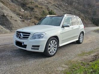 mercedes glk 320 ( v6 )