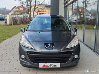 peugeot 207 sw 1.4 access