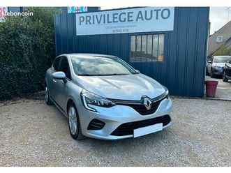 renault clio v 1.5 bluedci 100 ch business