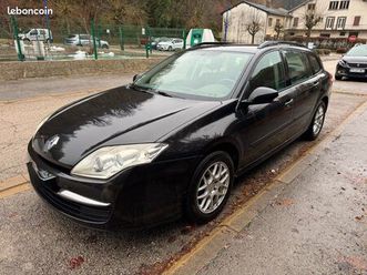 renault laguna break 1.5 dci