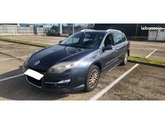 renault laguna estate 1.5 dci 110 en l'état