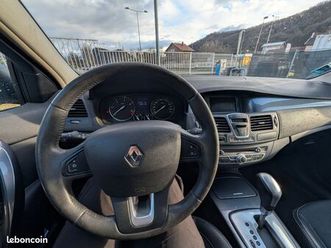 laguna 2.0 dci 150ch fap privilège bva