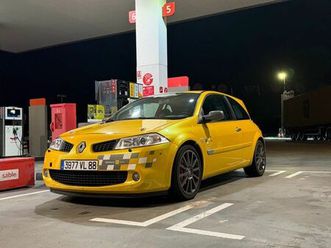 renault mégane 2 rs f1 team r26