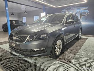 skoda octavia 1.6 tdi 116 business dsg