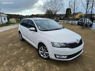 skoda rapid spaceback 1.2 110cv