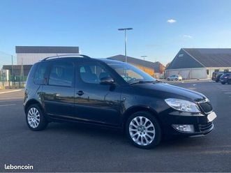 skoda roomster 1,6l 90