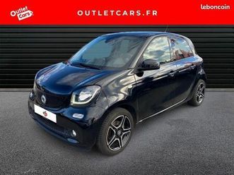smart forfour 90ch prime twinamic e6c