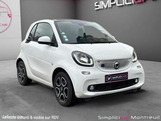 smart fortwo coupe 82 ch electrique ba1 prime